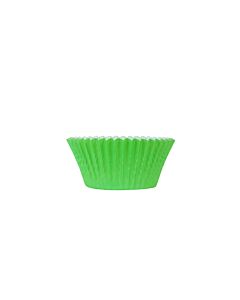 CUPCAKE CASE LIME GREEN