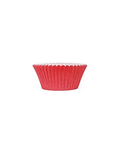 CUPCAKE CASE RED