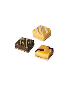 GLUTEN FREE AFTERNOON TEA SELECTION