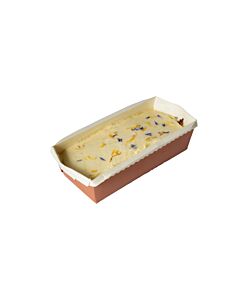 GLUTEN FREE ORANGE & ALMOND LOAF CAKE