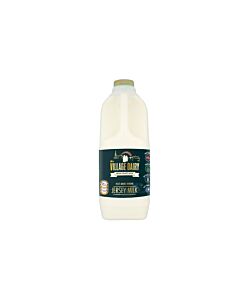 VILLAGE DAIRY JERSEY MILK