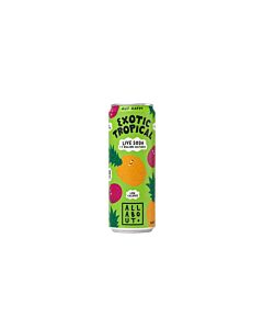 LIVE TROPICAL SODA
