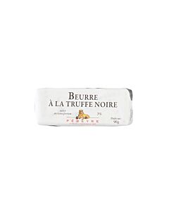BLACK TRUFFLE BUTTER
