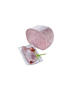 SUPERIOR COOKED HAM WITHOUT RIND AND FAT
