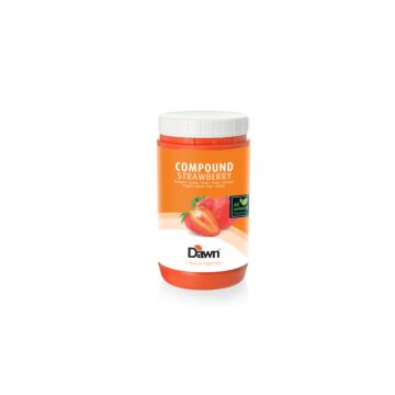 STRAWBERRY NATURAL COMPOUND