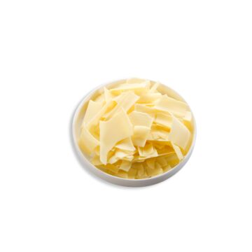 CHOCOLATE SHAVINGS WHITE