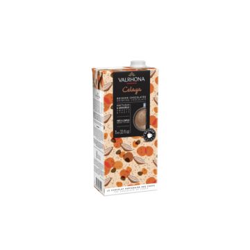 VALRHONA CELAYA HOT CHOCOLATE