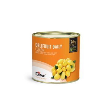 DELIFRUIT LEMON 26%