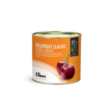 DELIFRUIT DARK CHERRY 67%