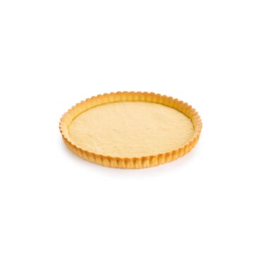 TART SABLÉE 22CM UNCOATED
