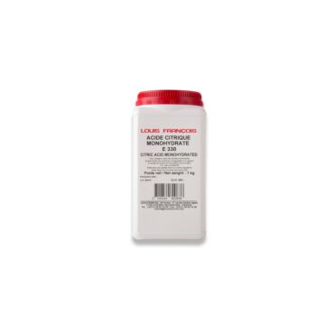 CITRIC ACID MONOHYDRATE
