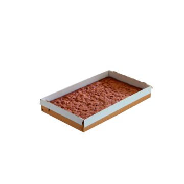 BROWNIE SHEET CAKE