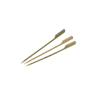 GOLF BAMBOO SKEWER 15CM