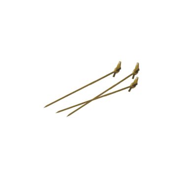 RIBBON BAMBOO SKEWER 10.5CM