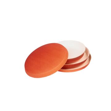 TART MOULD ROUND 17CM