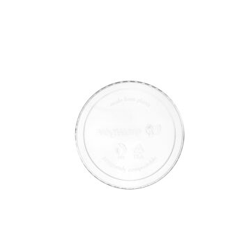 BIO 375ML LID CONTAINER