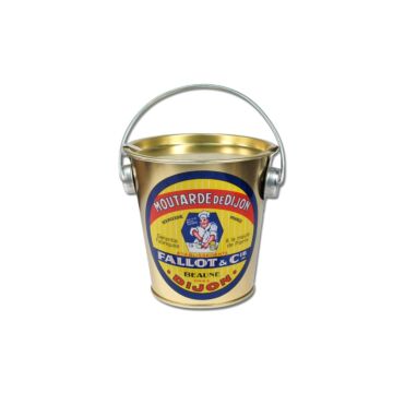 DIJON METAL PAIL