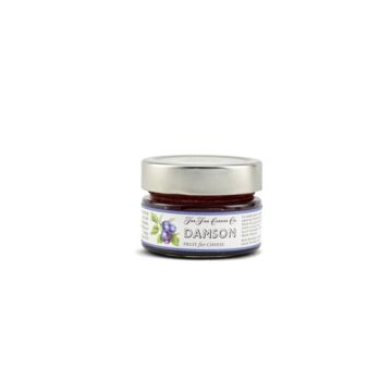 DAMSON FRUIT PURÉE