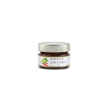 LIME & CHILLI FRUIT PURÉE