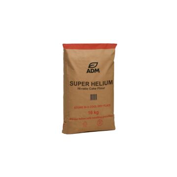 SUPER HELIUM HI-RATIO FLOUR