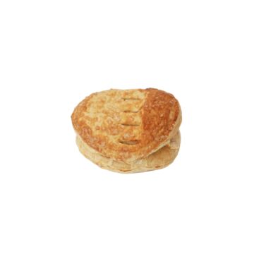 PUFF PASTRY MINCE PIE WITH BRANDY