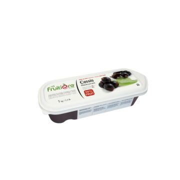 FROZEN BLACKCURRANT PURÉE