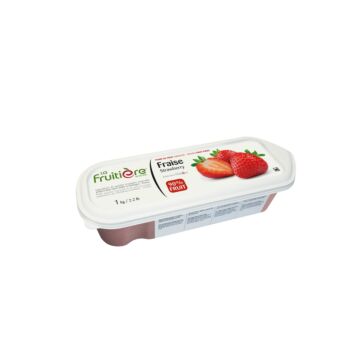 FROZEN STRAWBERRY PURÉE