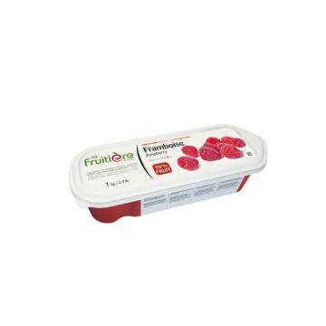 FROZEN RASPBERRY PURÉE