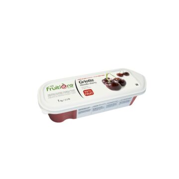FROZEN MORELLO CHERRY PURÉE