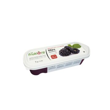 FROZEN WILD BLACKBERRY PURÉE