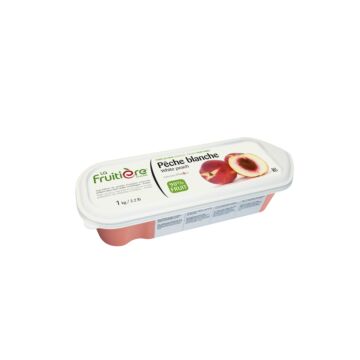 FROZEN PEACH PURÉE