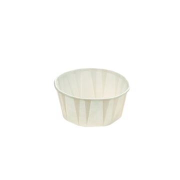CUPCAKE CUP WHITE