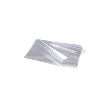 TRANSPARENT 55 MICRON GUITAR SHEETS