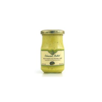 GREEN PEPPERCORN MUSTARD