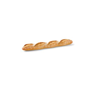 SOURDOUGH BUCKWHEAT BAGUETTE