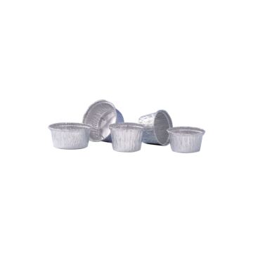 FOIL DISH ROUND