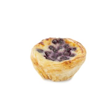 PASTÉIS DE NATA BLUEBERRY