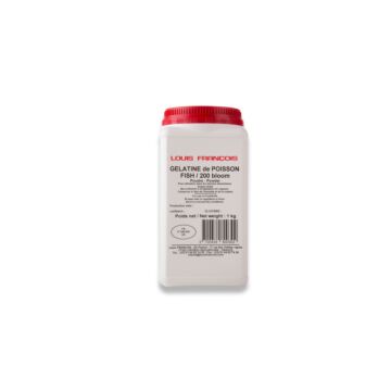 FISH GELATINE 200 BLOOM