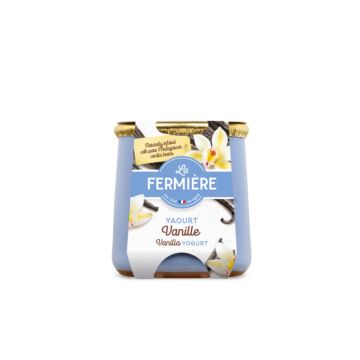 VANILLA YOGURT