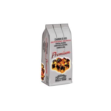 PREMIUM WOODEN CHARCOAL 50LT