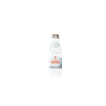 WATER GLASS BOTTLE 25CL