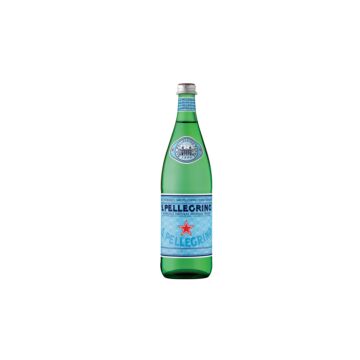 SPARKLING MINERAL WATER 75CL