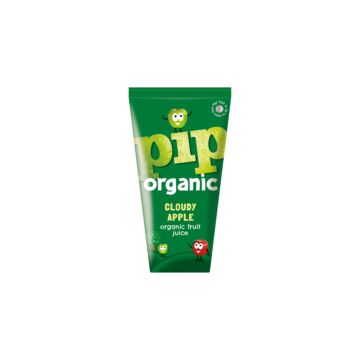 ORGANIC CLOUDY APPLE JUICE