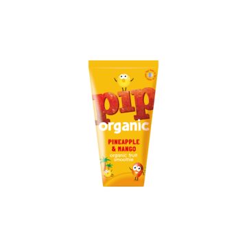 ORGANIC PINEAPPLE & MANGO SMOOTHIE