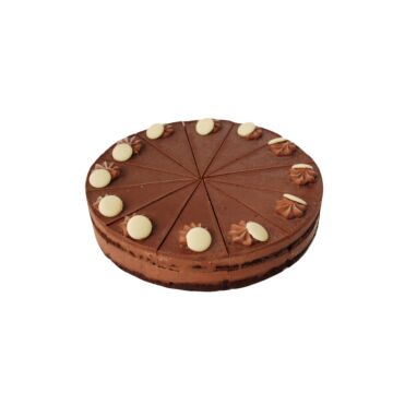 SIGNATURE CHOCOLATE CAKE 10"