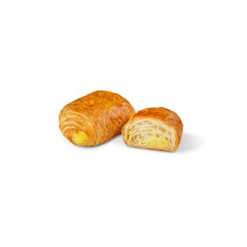 PAIN À LA CRÈME