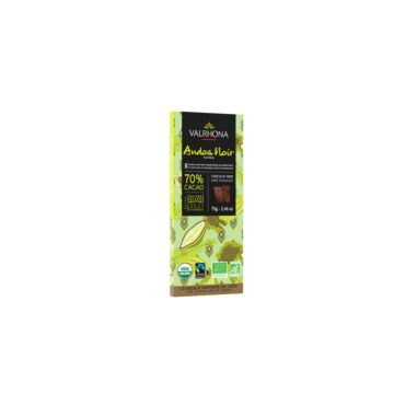 DARK ANDOA ORGANIC 70% BAR