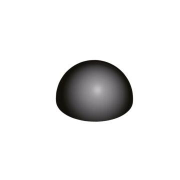28 HALF SPHERES SILICONE MOULD