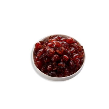 AMBROSIO CANDIED CHERRIES ITALIAN WHOLE & BROKEN