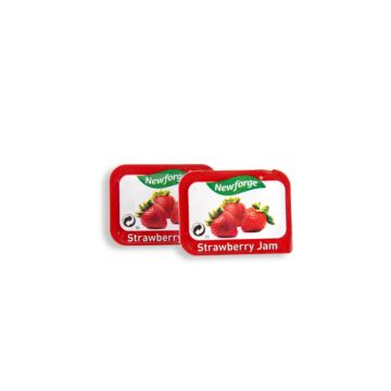 STRAWBERRY JAM PORTION